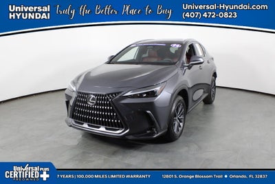 2024 Lexus NX 250 Premium