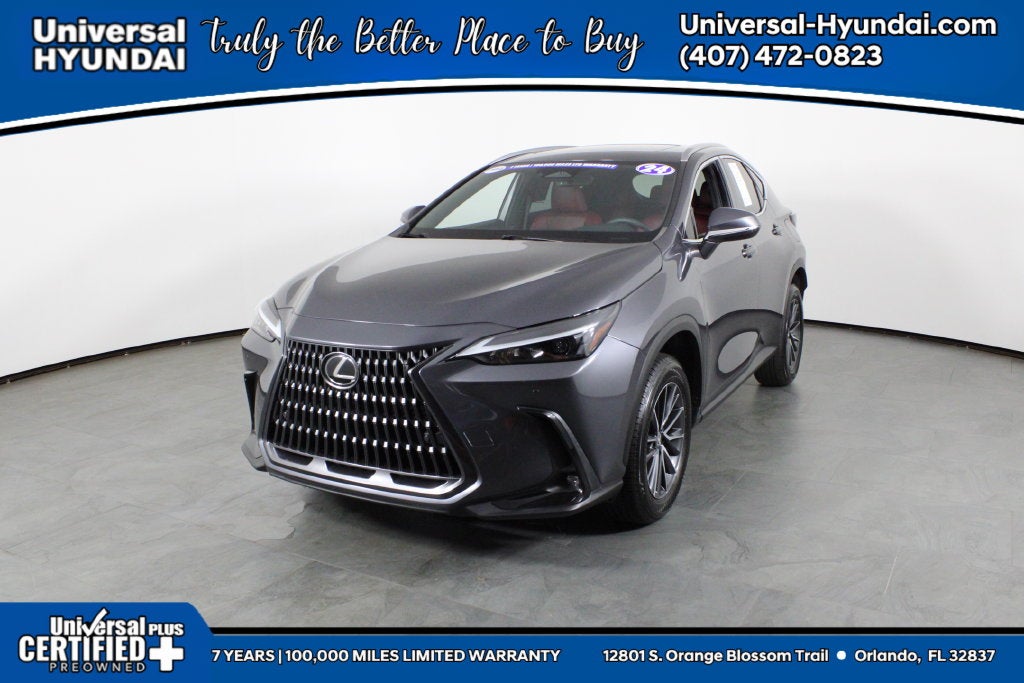 2024 Lexus NX 250 Premium