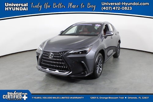 2024 Lexus NX 250 Premium