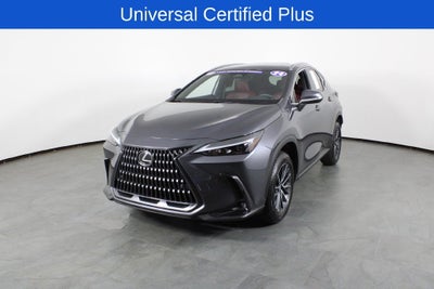 2024 Lexus NX 250 Premium