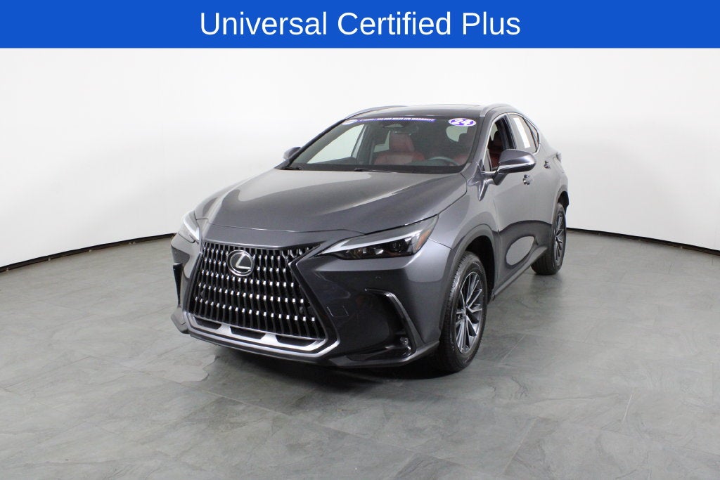 2024 Lexus NX 250 Premium