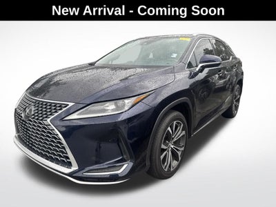 2020 Lexus RX 350