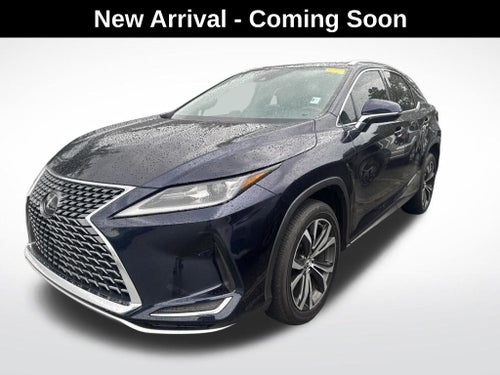 2020 Lexus RX 350
