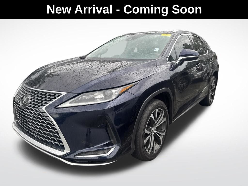 2020 Lexus RX 350