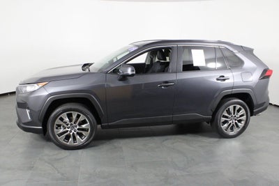 2019 Toyota RAV4 XLE Premium