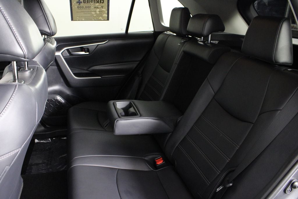 2019 Toyota RAV4 XLE Premium