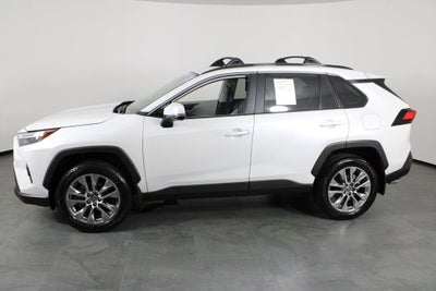 2025 Toyota RAV4 XLE Premium