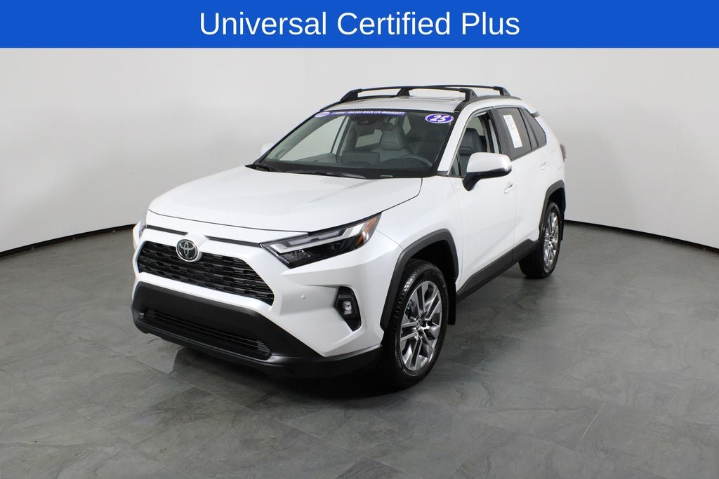 2025 Toyota RAV4 XLE Premium