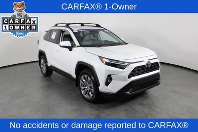 2025 Toyota RAV4 XLE Premium