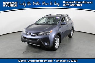 2014 Toyota RAV4 Limited