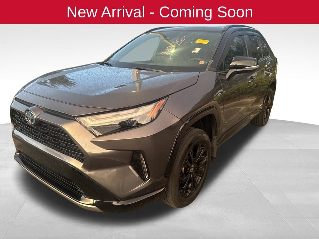 2024 Toyota RAV4 Hybrid XSE