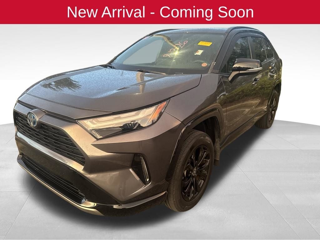 2024 Toyota RAV4 Hybrid XSE