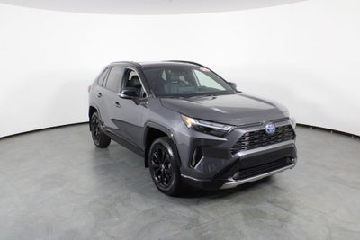 2024 Toyota RAV4 Hybrid XSE