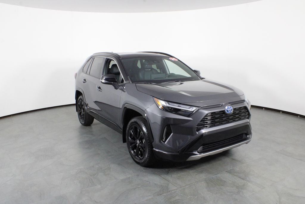 2024 Toyota RAV4 Hybrid XSE