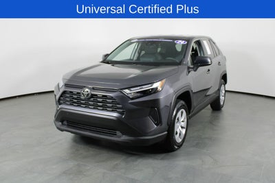 2024 Toyota RAV4 LE