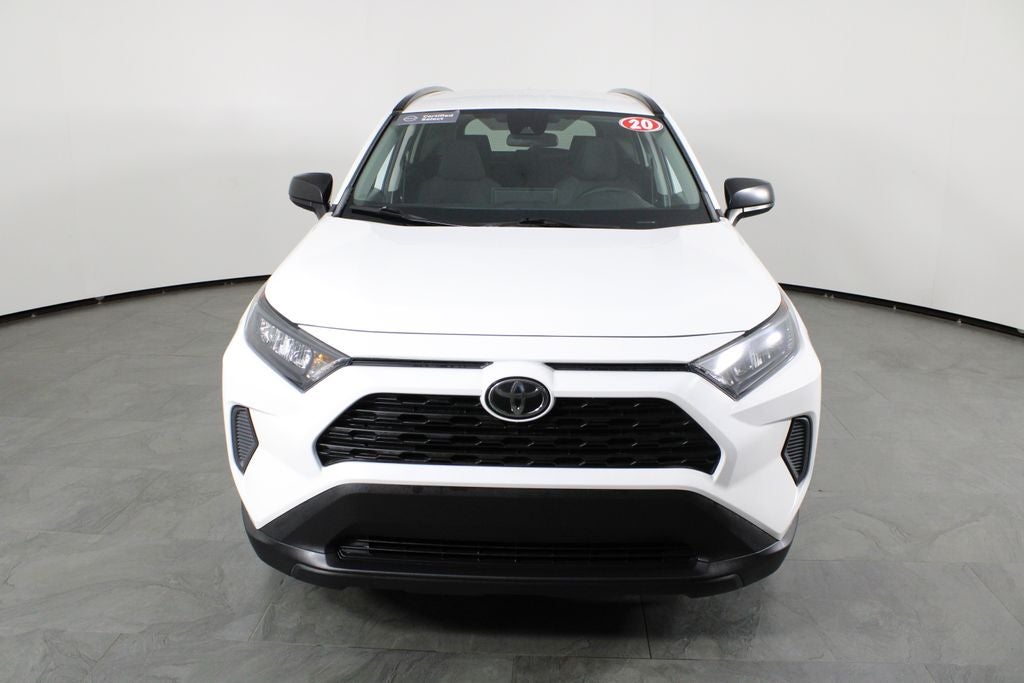 2020 Toyota RAV4 LE