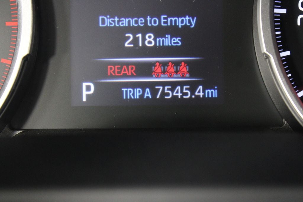 2022 Toyota RAV4 LE