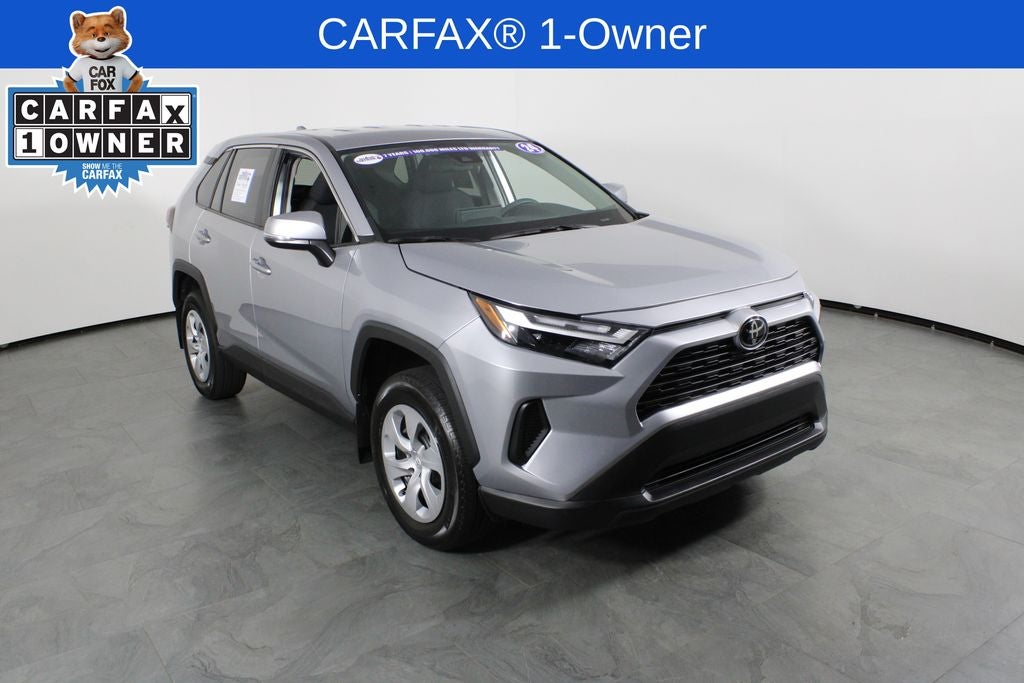 2024 Toyota RAV4 LE