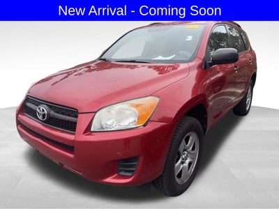 2011 Toyota RAV4 Base