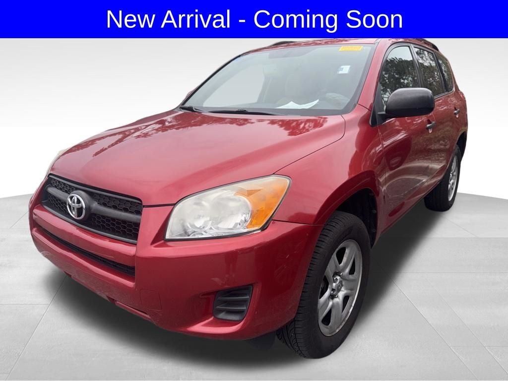 2011 Toyota RAV4 Base