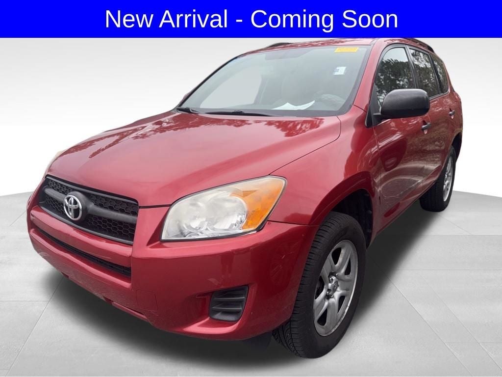 2011 Toyota RAV4 Base