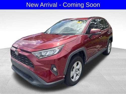 2019 Toyota RAV4 XLE