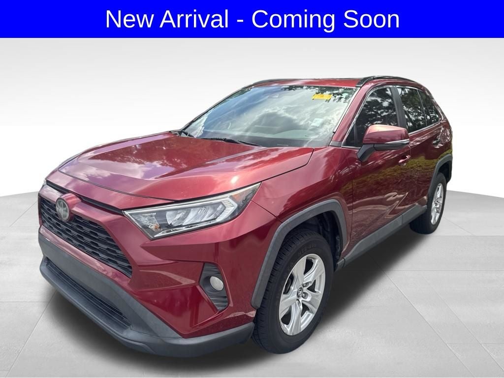 2019 Toyota RAV4 XLE