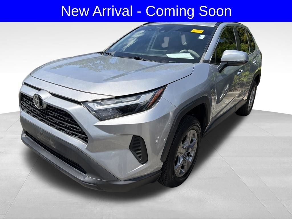 2023 Toyota RAV4 XLE