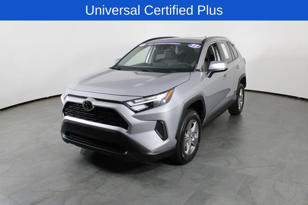 2023 Toyota RAV4 XLE
