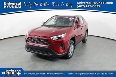 2024 Toyota RAV4 XLE