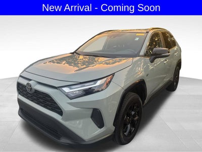 2023 Toyota RAV4 XLE