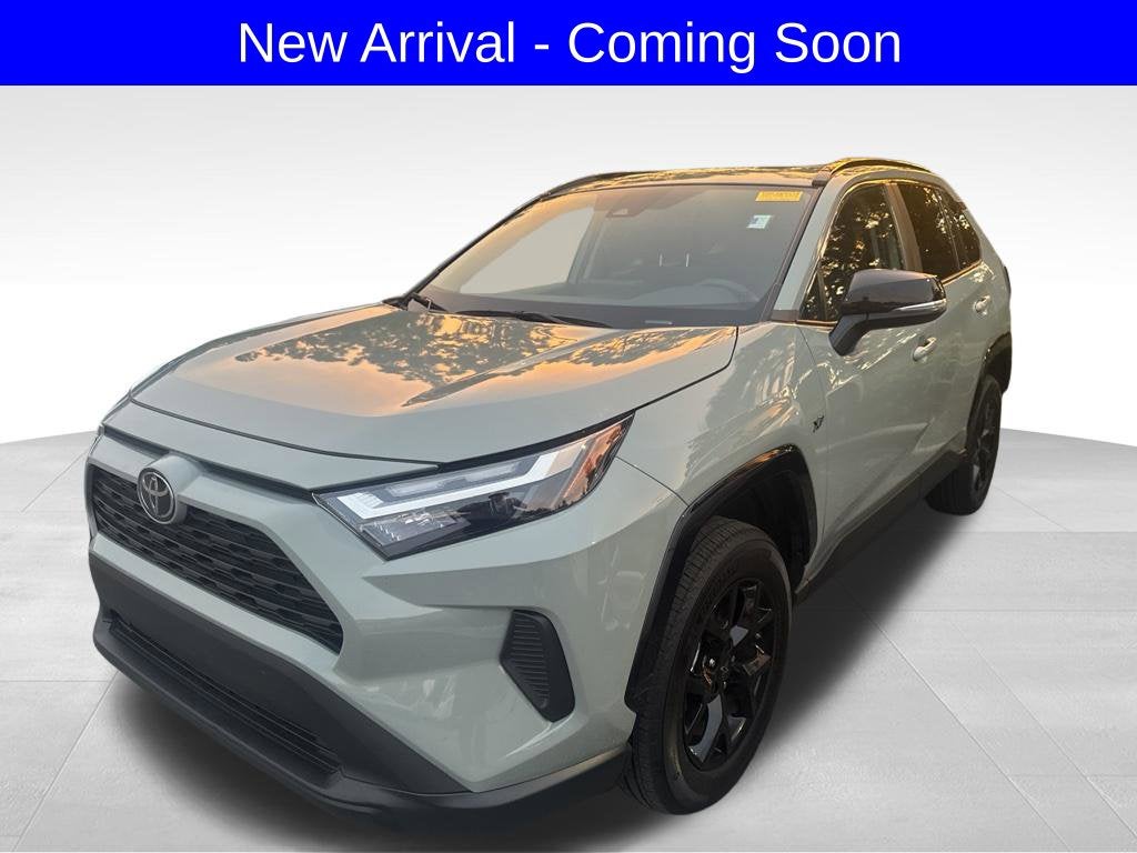 2023 Toyota RAV4 XLE