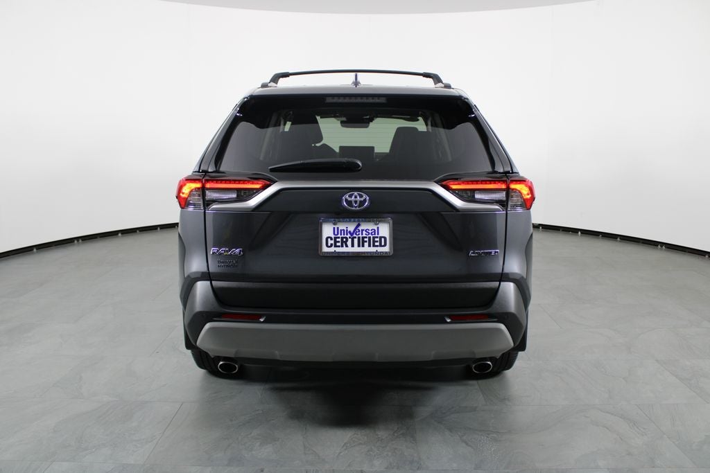 2025 Toyota RAV4 Limited