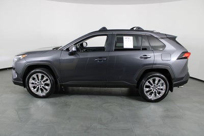 2025 Toyota RAV4 Limited