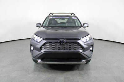 2025 Toyota RAV4 Limited
