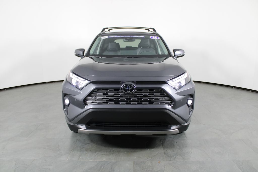 2025 Toyota RAV4 Limited