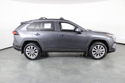 2025 Toyota RAV4 Limited