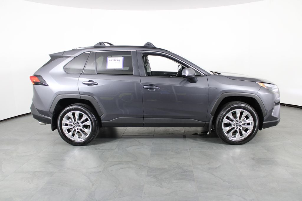 2025 Toyota RAV4 Limited