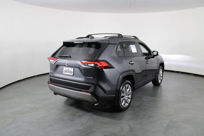 2025 Toyota RAV4 Limited