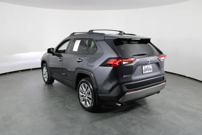 2025 Toyota RAV4 Limited