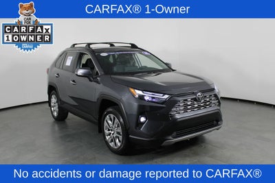 2025 Toyota RAV4 Limited