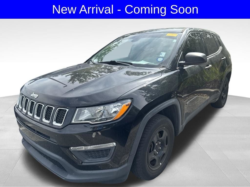 2018 Jeep Compass Sport