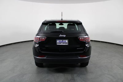 2018 Jeep Compass Sport
