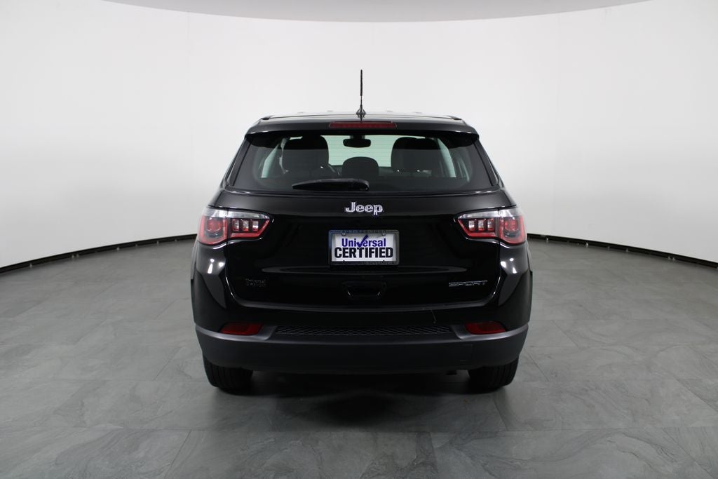 2018 Jeep Compass Sport