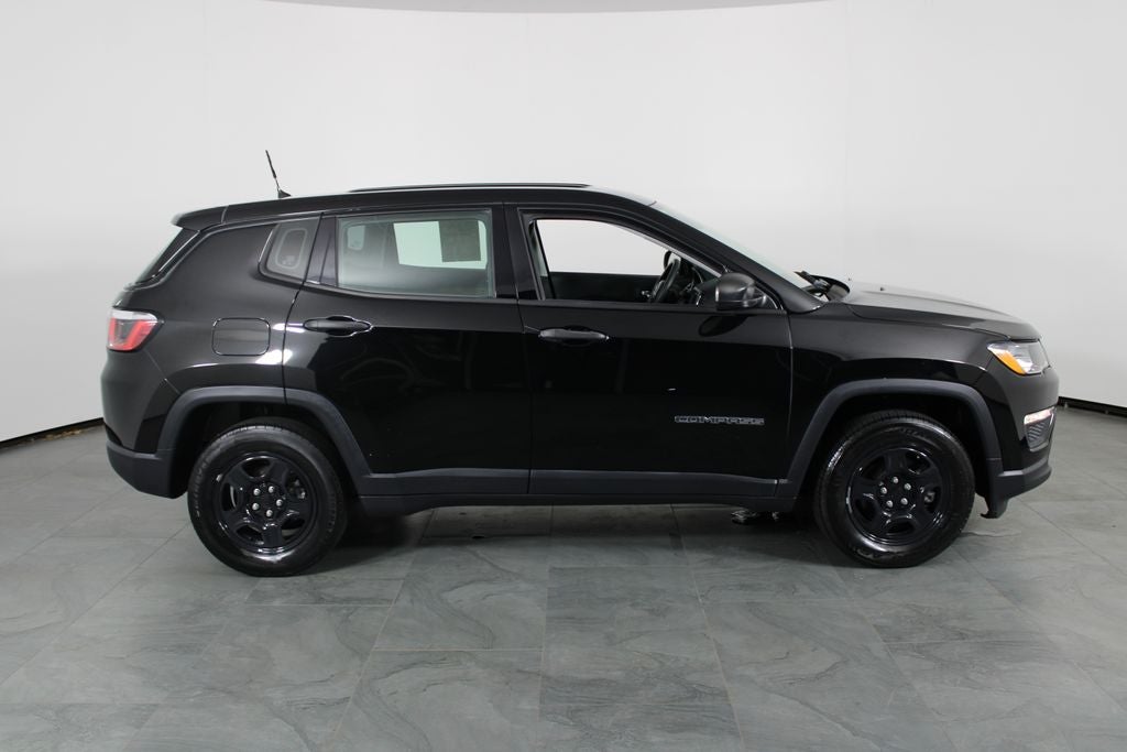 2018 Jeep Compass Sport