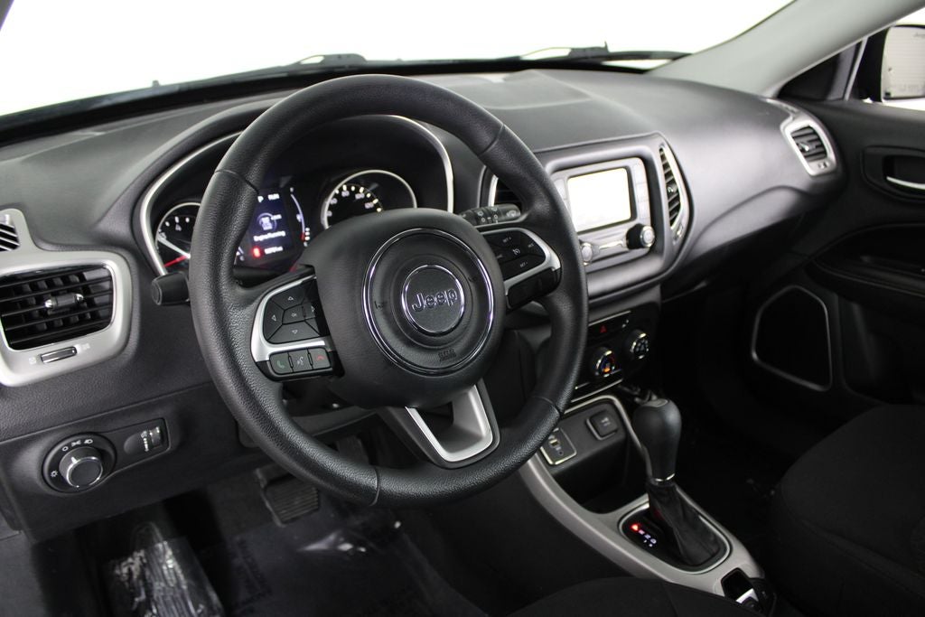 2018 Jeep Compass Sport