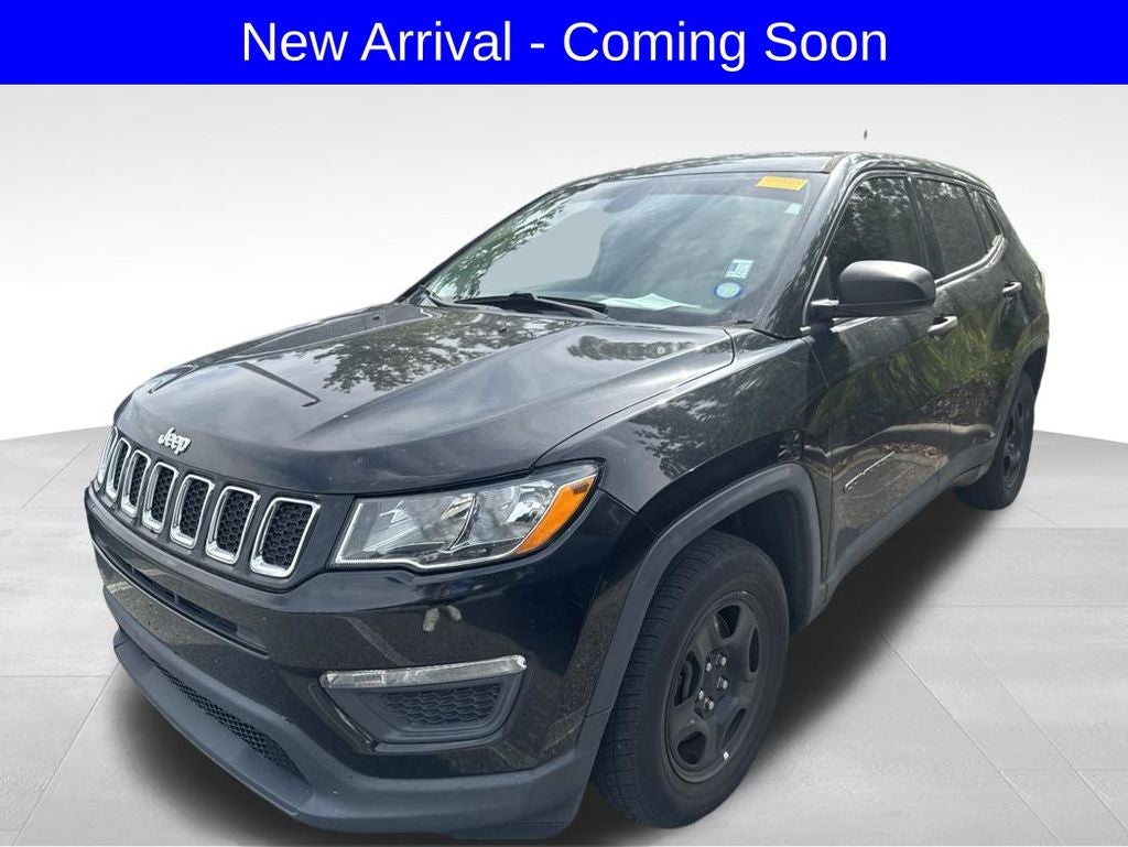 2018 Jeep Compass Sport