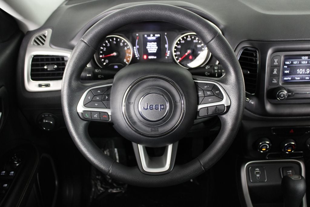 2018 Jeep Compass Sport