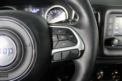 2018 Jeep Compass Sport