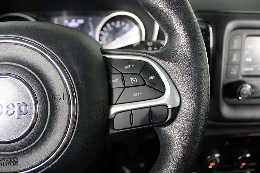 2018 Jeep Compass Sport